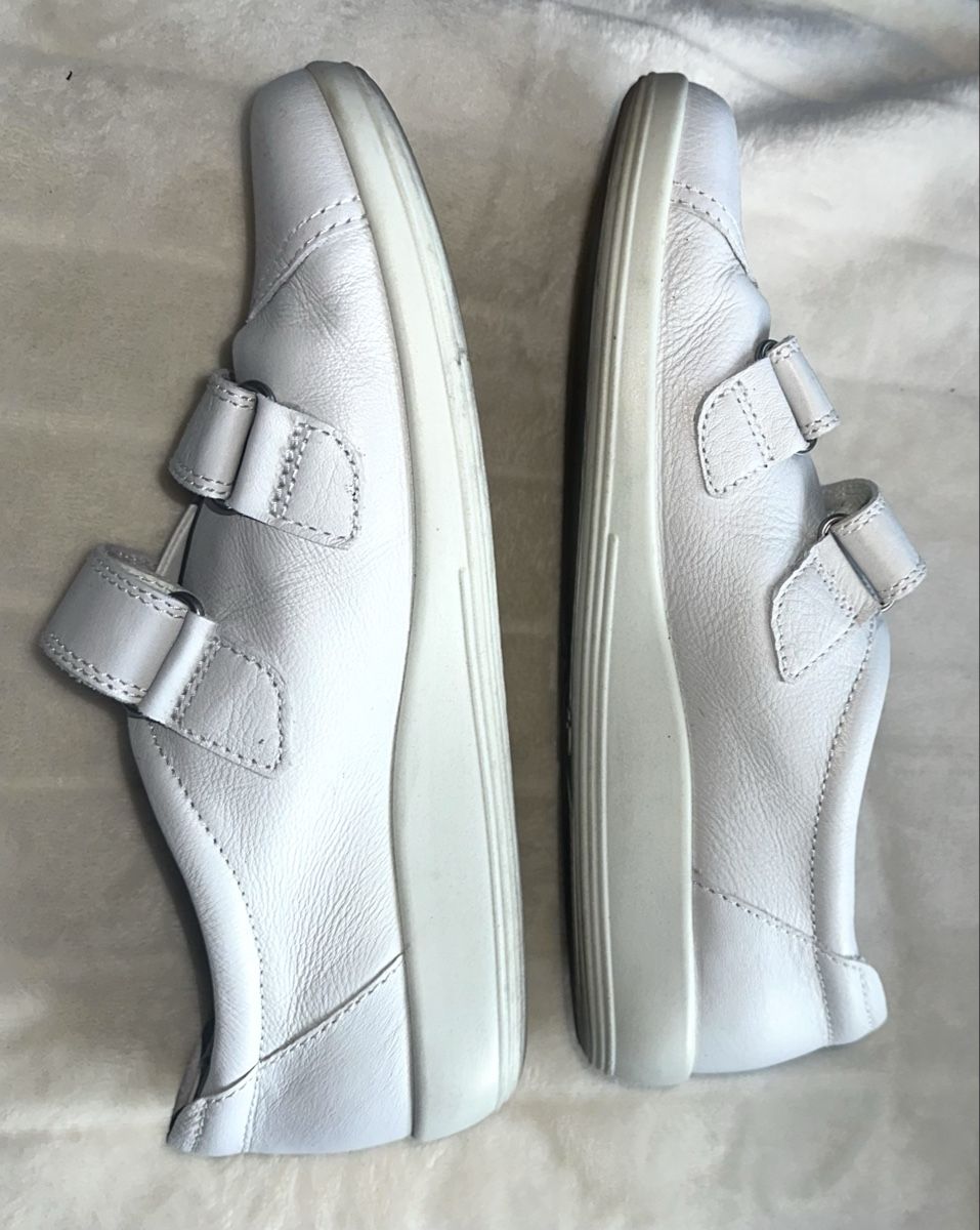 Ecco Scarpe da donna: ECCO SNEAKERS GR. 40 Leder neuwertig  – Nuovo (secondo la descrizione) da Unteraegeri venduto da MH203 6