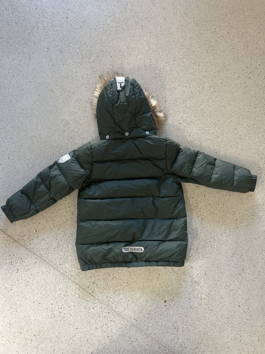Jacken & Mäntel: Winterjacke – Gebraucht aus HORGEN von REINA2020 3