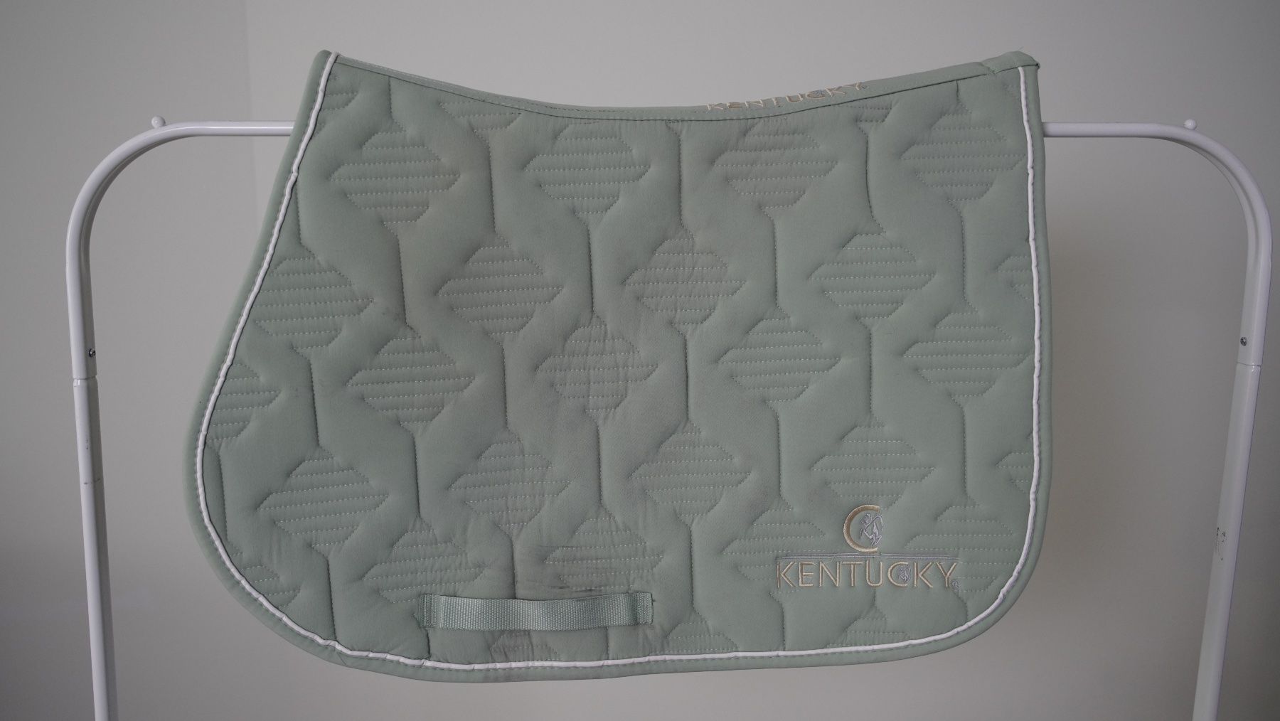 Kentucky Coperte: Kentucky Schabracke VS WB hellgrün – Nuovo (secondo la descrizione) da Zürich venduto da julia_vina