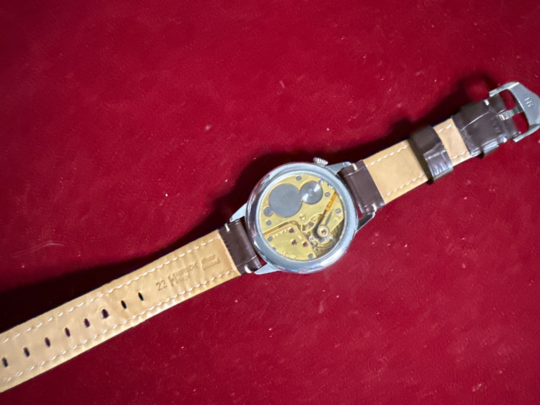 Omega Orologi: Omega Mariage 46.5 mm – Usato da Pfeffingen venduto da Allhandelklgwatches 4