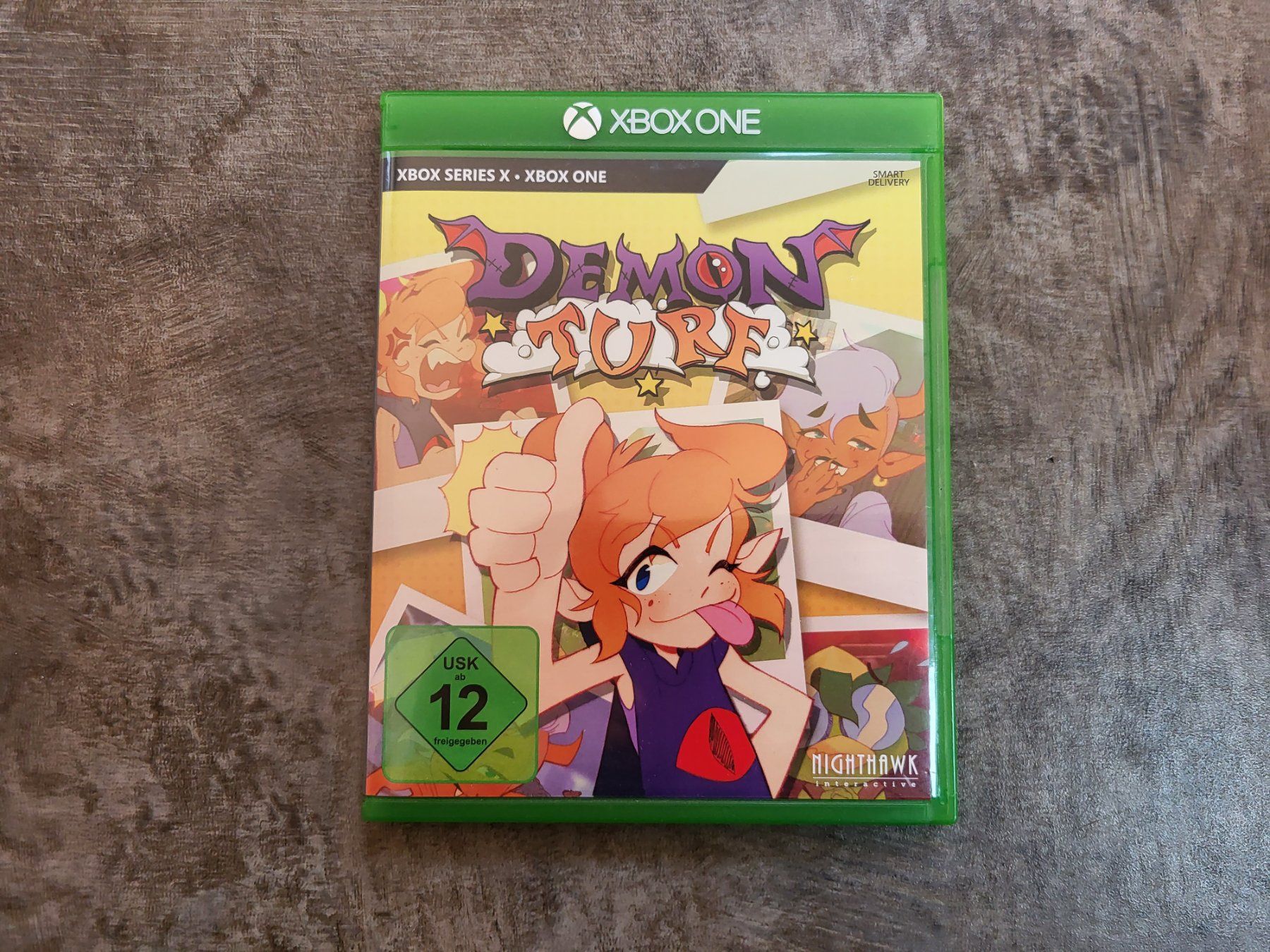 Giochi: Demon Turf – Usato da Schwanden GL venduto da tumen