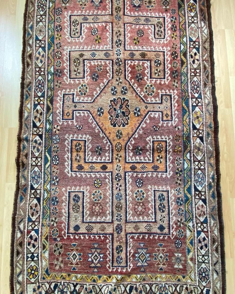 Tappeti: Handgeknüpfter Teppich 237x123.cm – Usato da Sempach venduto da Star7 1