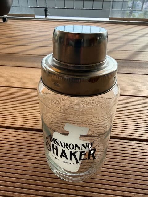 Appareils de cuisine: Amaretto di Saronno Shaker – Neuf (Voir description) à Adligenswil par bwi_h8nr