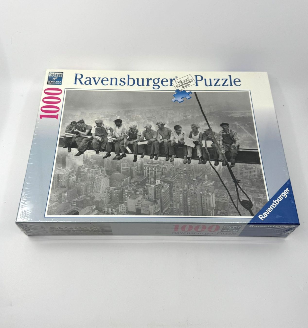 Ravensburger Puzzles: Puzzle von Ravensburger "Lunchtime" 1932 (SEALED) – Neu und originalverpackt aus Herisau von Seyashop1