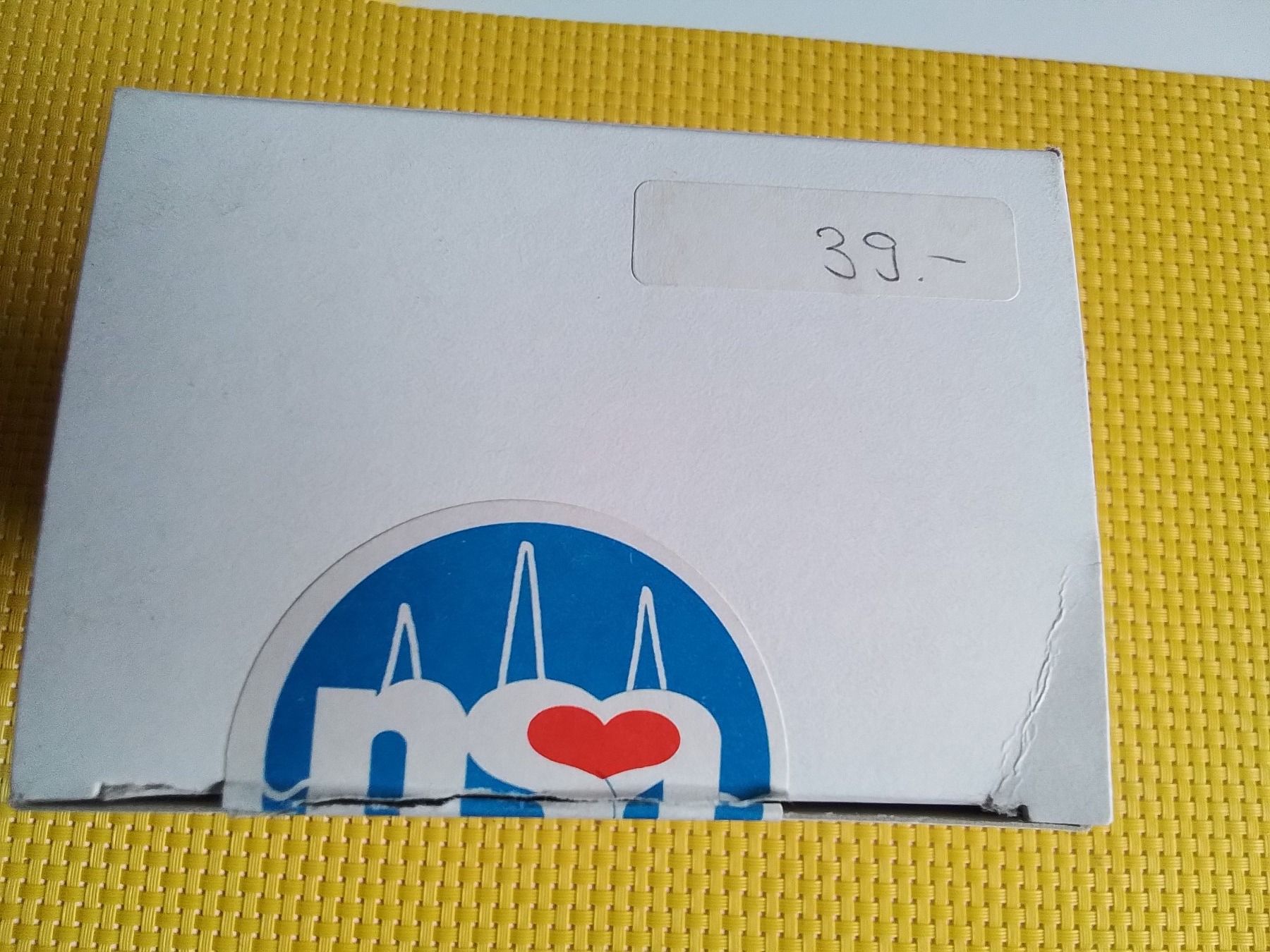 Porte: NSA - Türstopper - Einbruchsicher – Nuovo e nell'imballaggio originale da Rebstein venduto da Buchsi03 6