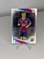 Gavi FC Barcelona Topps Chrome