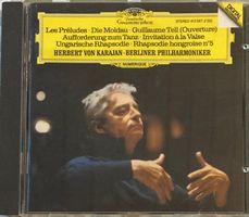 KARAJAN, BERLIN PHILARMONIC - ENCORE!