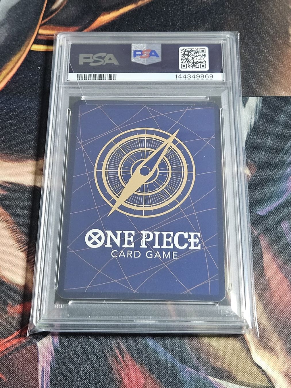 Bandai Carte collezionabili: One piece TCG Divine Departure PSA 9 JP – Usato da Lugano venduto da NICKSTORE 1