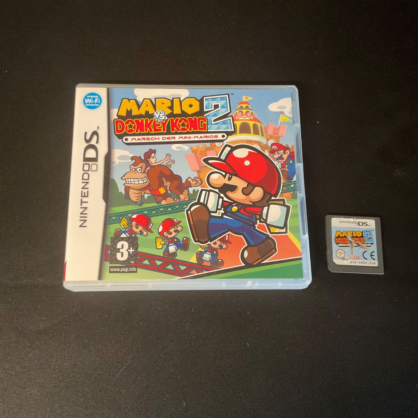 Nintendo Giochi: Mario vs. Donkey Kong 2 - Nintendo DS . – Usato da Pontresina venduto da Mhd57