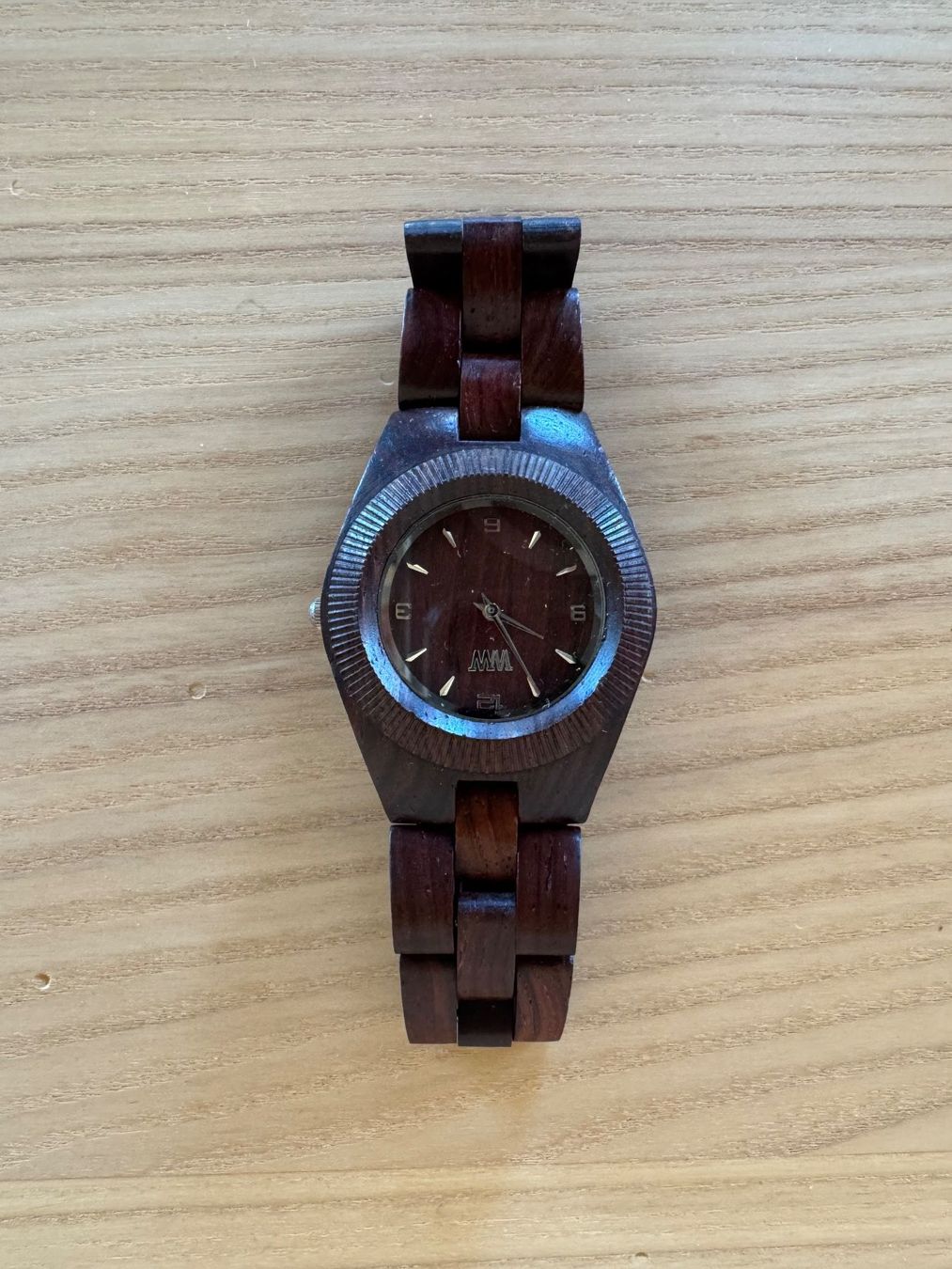Orologi: Holzuhr WeWood – Usato da Rombach venduto da MarkusJohannes