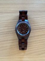 Holzuhr WeWood