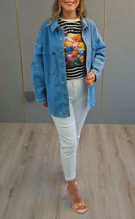 Jacke M NEU
