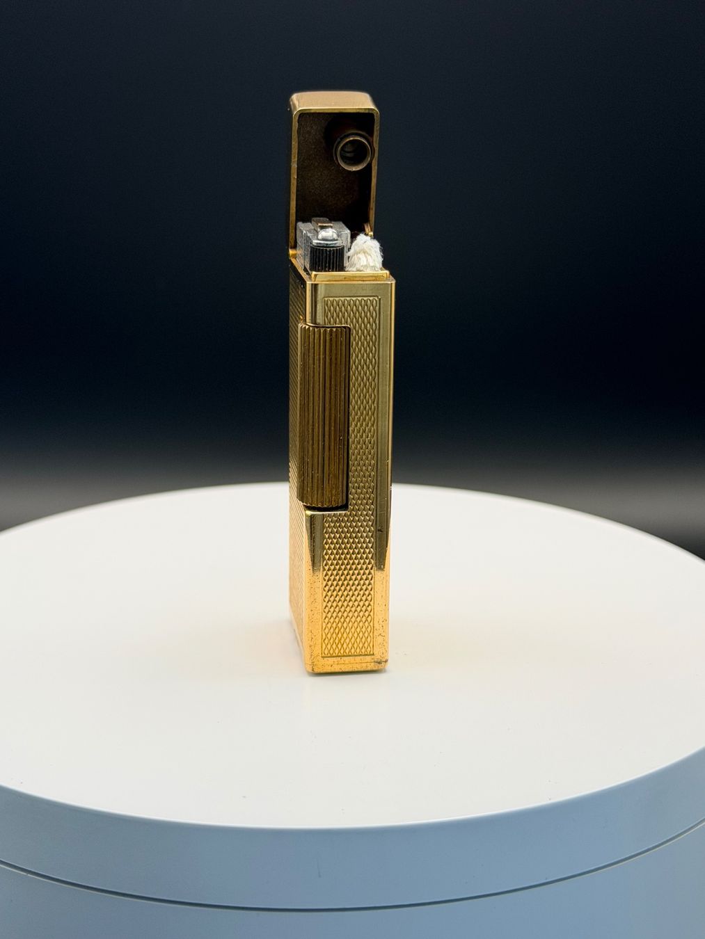 Dunhill Feuerzeuge: Dunhill London Rollalite – Gebraucht aus Onex von Blessup 5