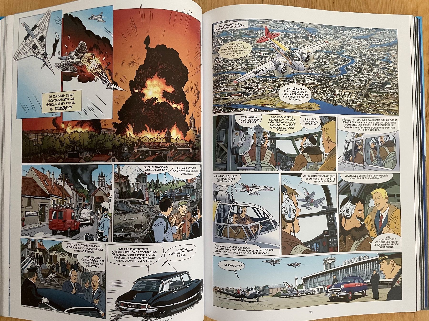 Comics: GILLES DURANCE, Integral, de Gallixte – Neu (gemäss Beschreibung) aus Stäfa von Franquin 1