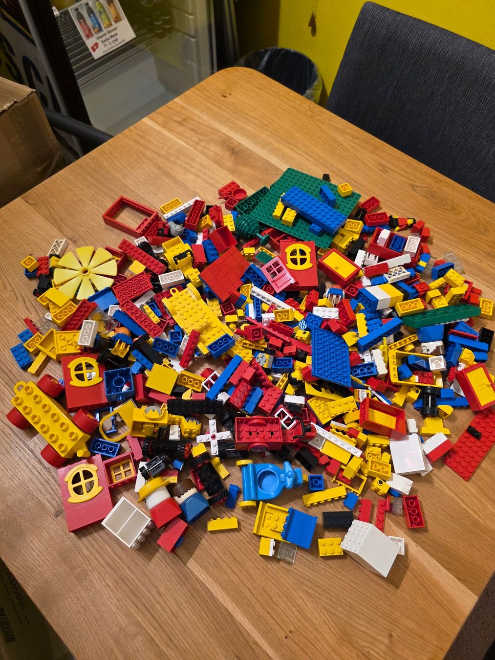 Lego Giocattoli: Lot Lego ab 1 CHF – Usato da Erlenbach im Simmental! venduto da Simmentaler-Perlen