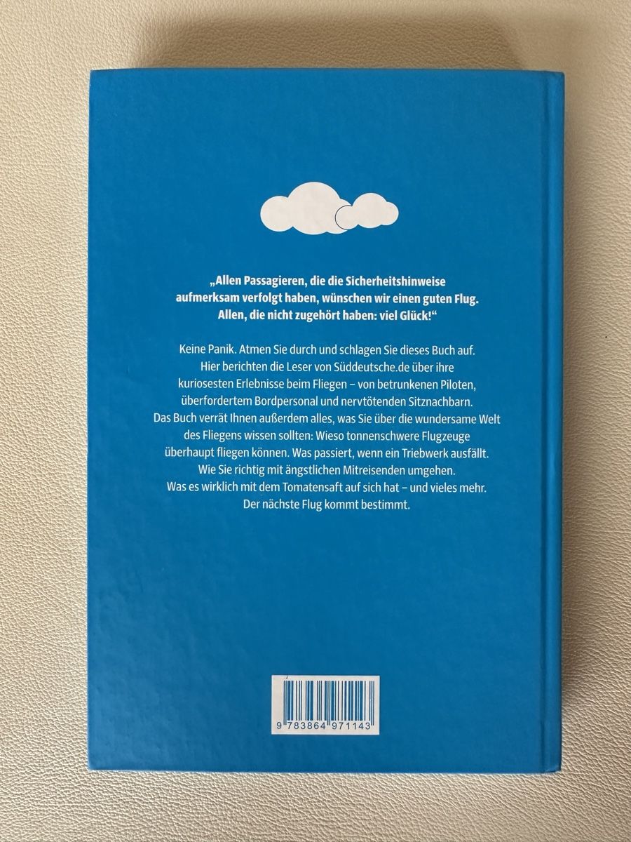 Libri: Die wundersame Welt des Fliegens - Katja Schnitzer – Usato da Schmitten / FR venduto da Samsara169 1