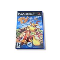 TY 2 The Tasmanian Tiger - Bush Rescue PS2 - Rétro Gaming