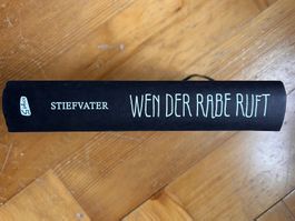 Thriller "Wenn der Rabe ruft" - Top Zustand