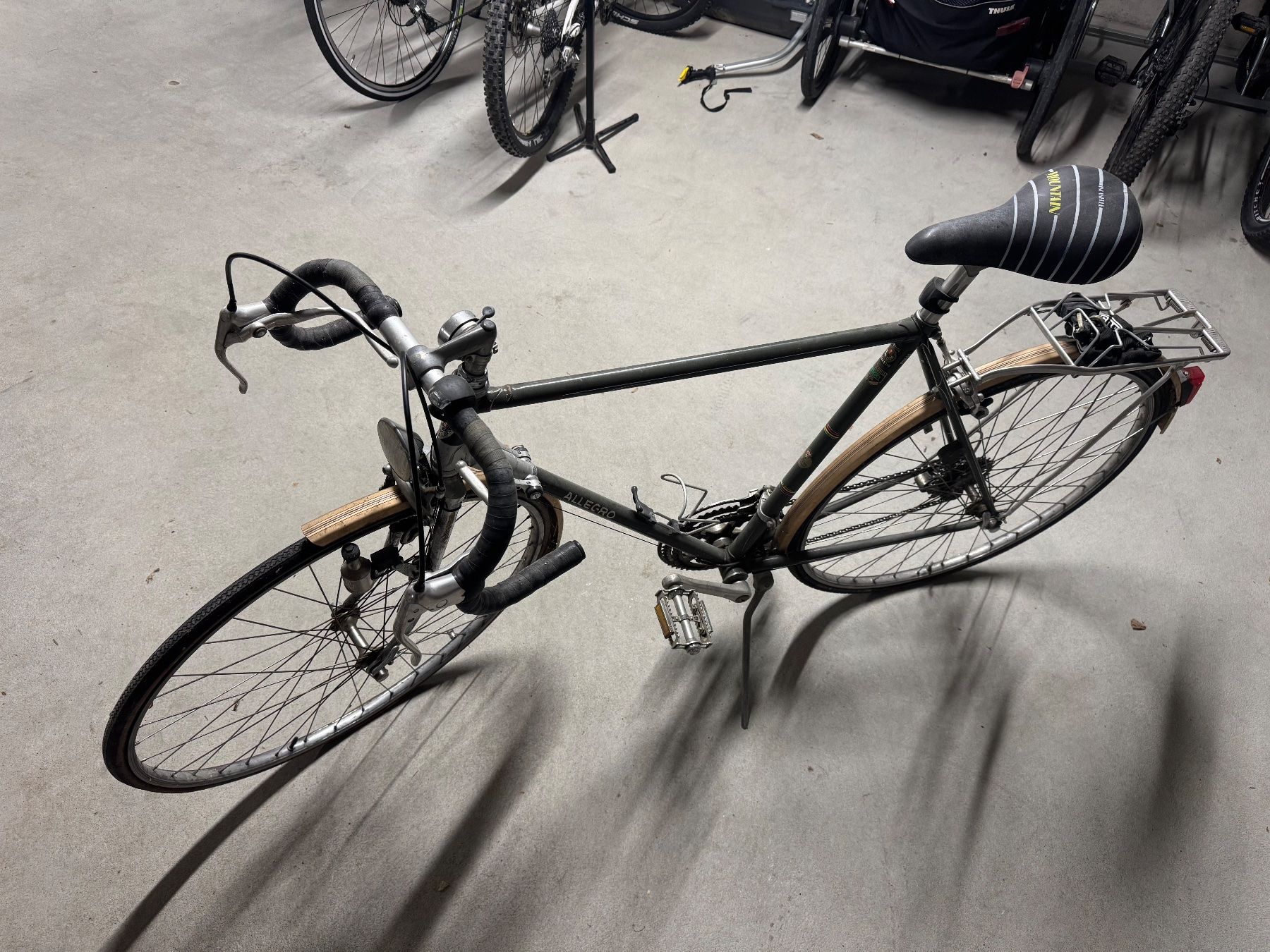 Biciclette: Allegro Bahnhofsvelo – Usato da Urdorf venduto da flurin.doerig 1