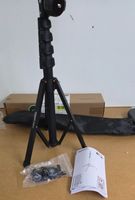 Amazon Basics Stativ-Kit NEU & UNBENUTZT + Fernauslöser