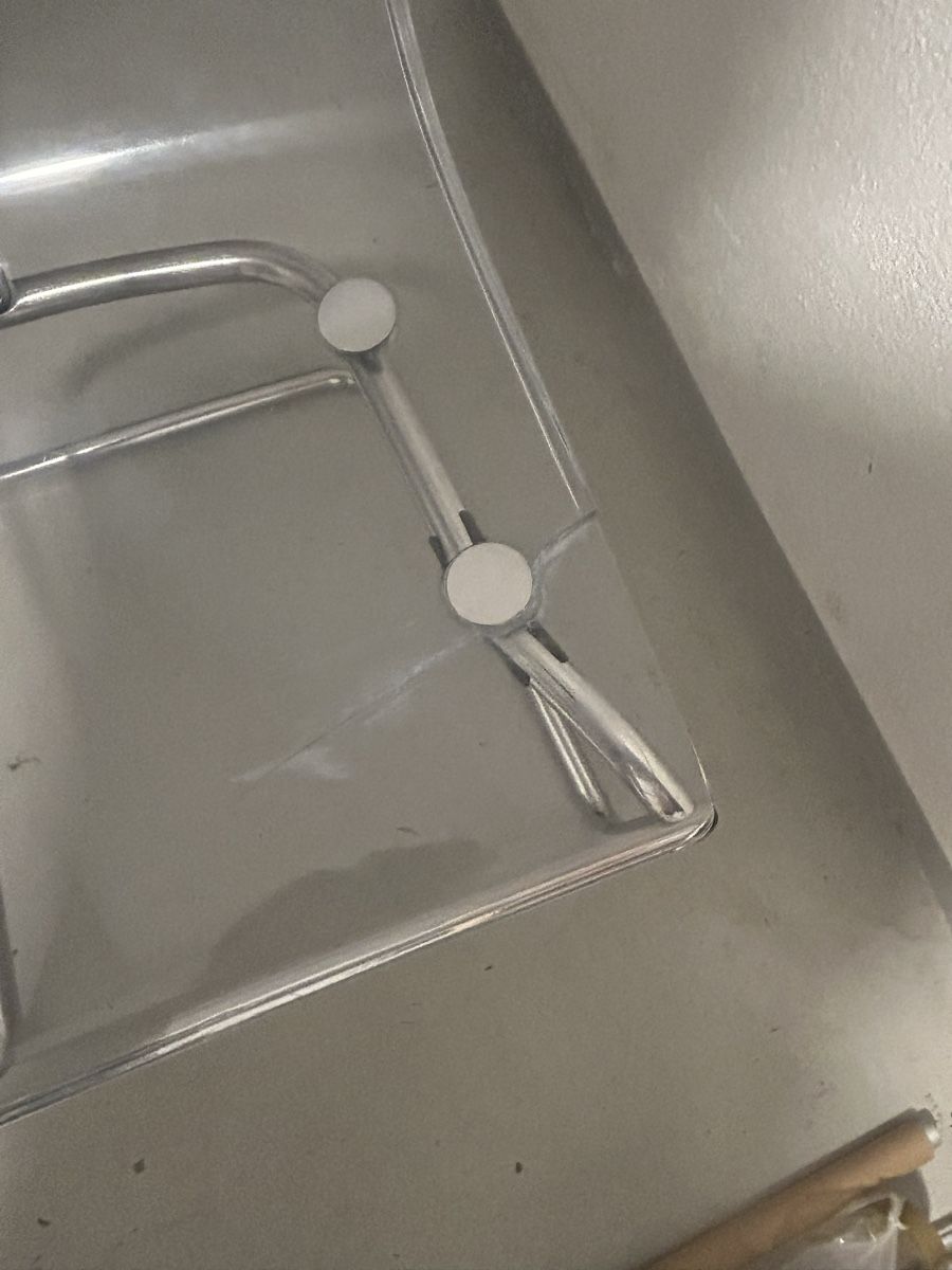 Ikea Sedie: IKEA TOBIAS 4 Stühle – Usato da Strengelbach venduto da h.kutlu 5