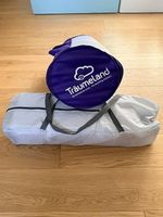 Fillikid Reisebett + Träumeland Matratze NEU