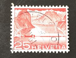 Nr.302 GESTEMPELT 1949   