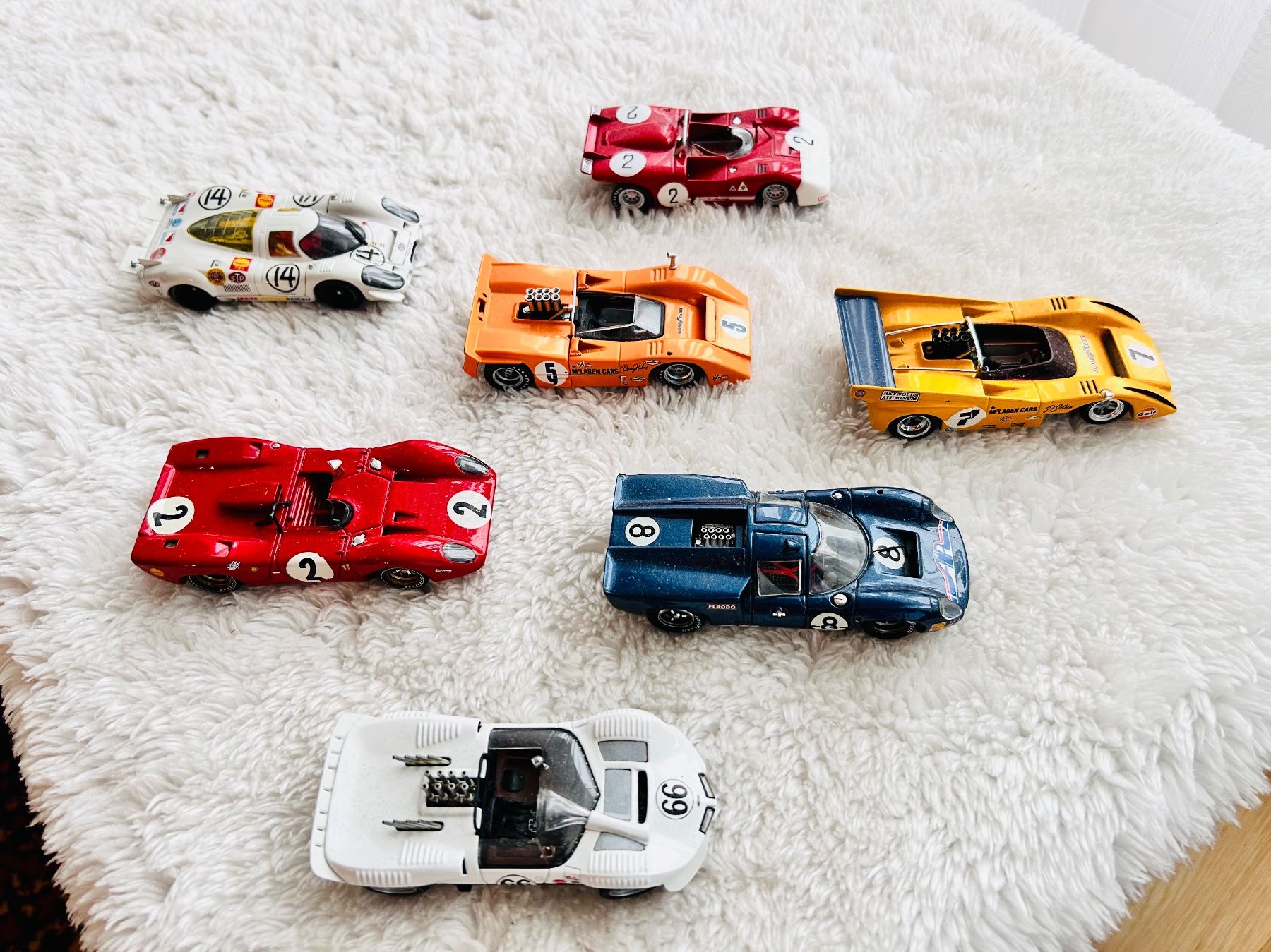 Modellini d'auto: Modelautos – Nuovo (secondo la descrizione) da Steinerberg venduto da Oldtimer71 5