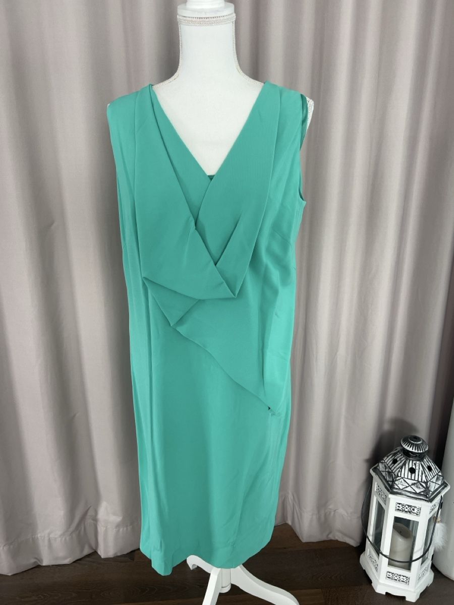 Vestiti: Elegance Sommetkleid, Gr. 42, türkis - Top! – Nuovo e nell'imballaggio originale da Uetikon am See venduto da Sarahm76