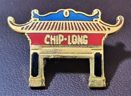 P867 - Pin Chinatown Chip-Long