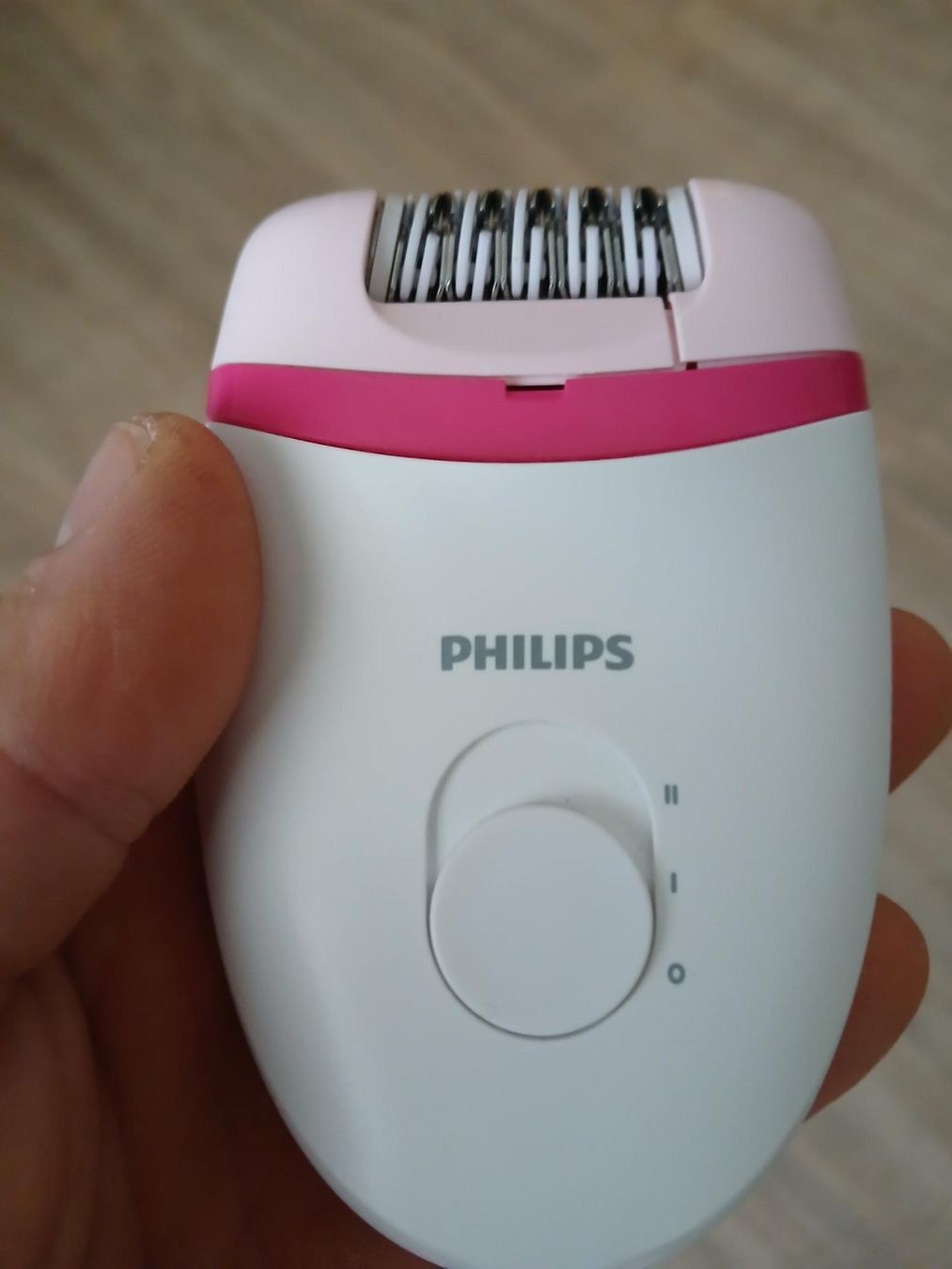 Philips Epilatori: Epiliergerät von Philips – Usato da Einsiedeln venduto da rog_cgk9 1