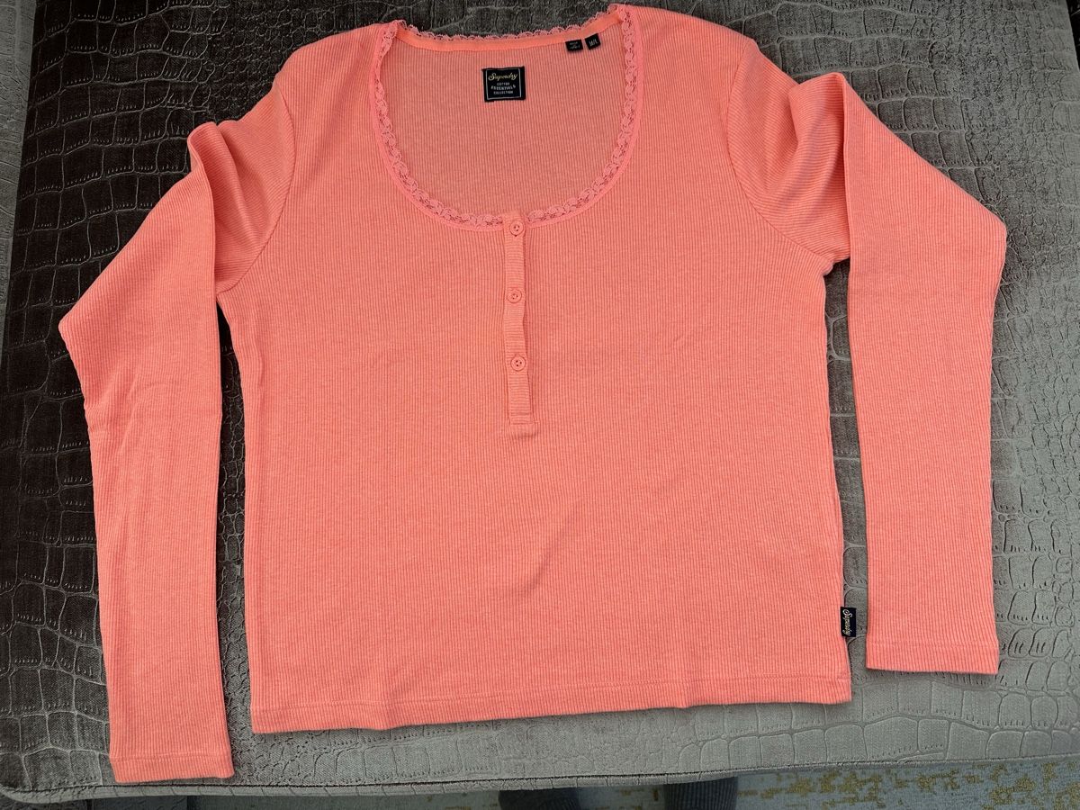 Superdry Maglioni & Felpe: Superdry Pullover Gr:M;L Neu – Nuovo (secondo la descrizione) da Frümsen venduto da Swissline90 1
