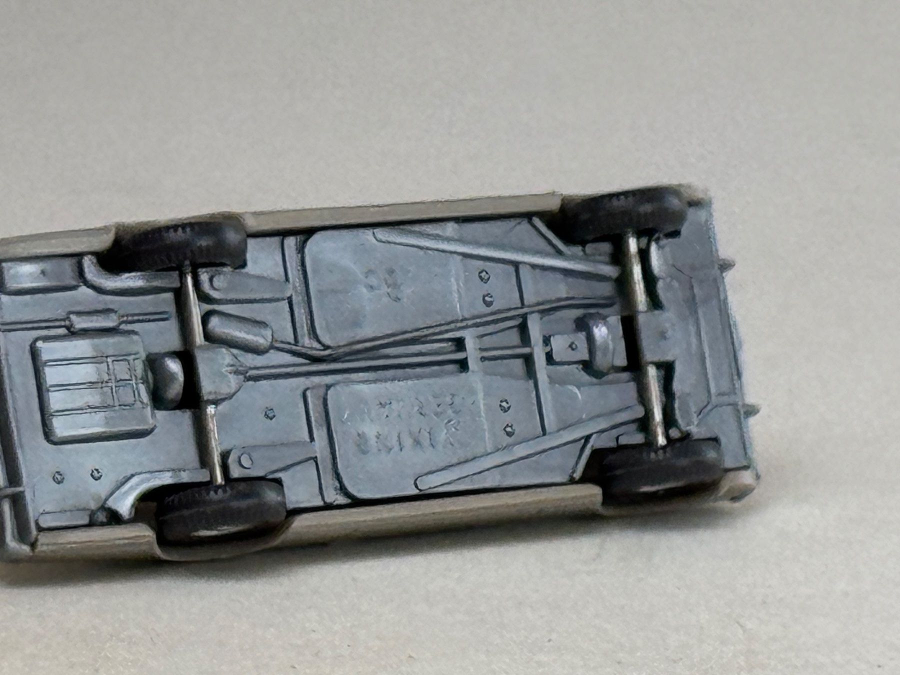 Wiking Modellini d'auto: PA- Wiking Opel Commodore graubeige – Usato da Elm venduto da Wikmtz 2