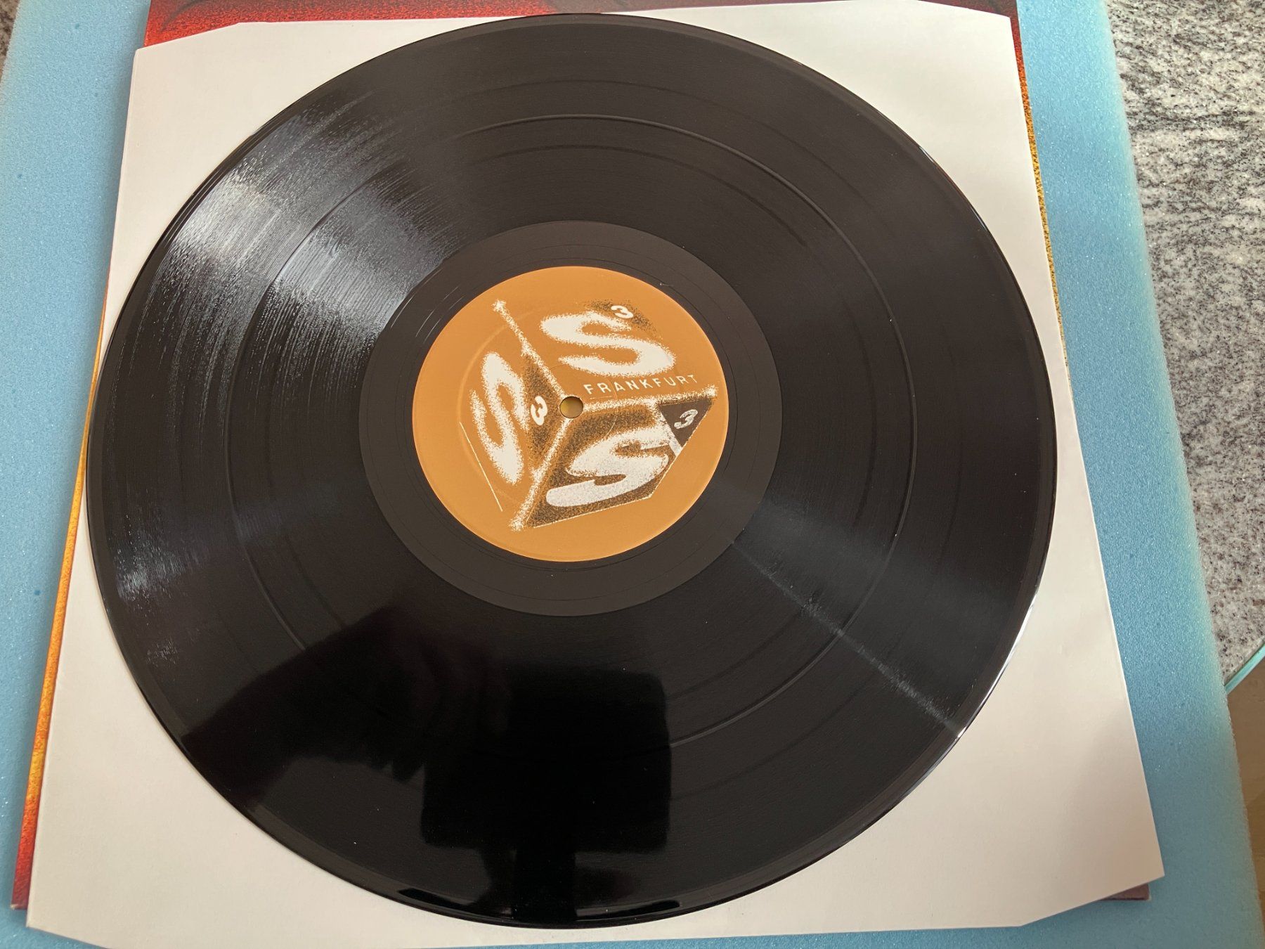 Dischi in vinile: Dook Moyza – Usato da Aarwangen venduto da Jukebox3 8