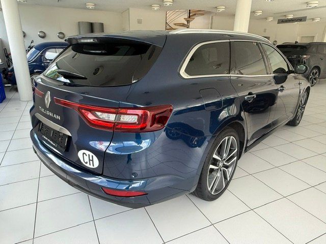 Renault Automobili: Renault Talisman Kombi ab MFK – Usato da Oberbüren venduto da Carnos 1