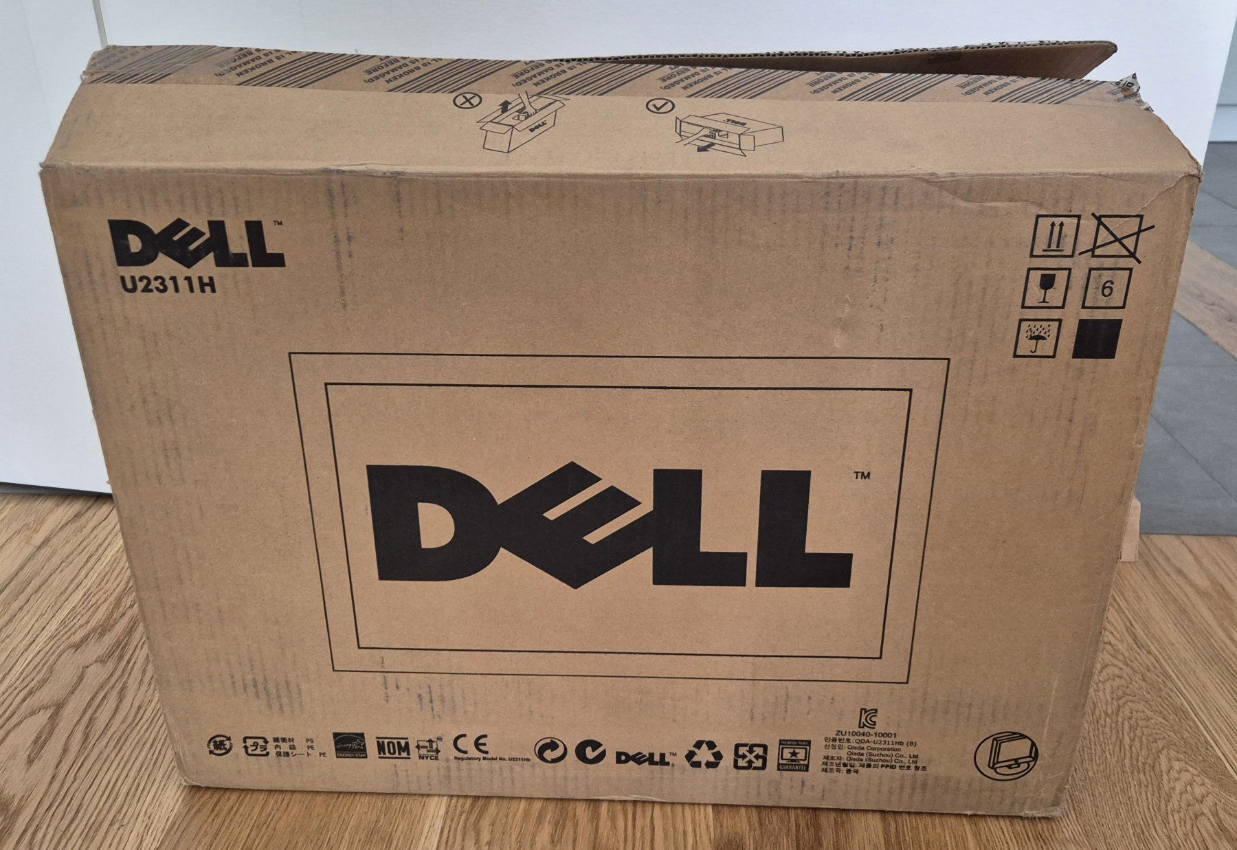 Dell Ecrans: Écran Dell U2311H – D'occasion à Genève par Chris044 6