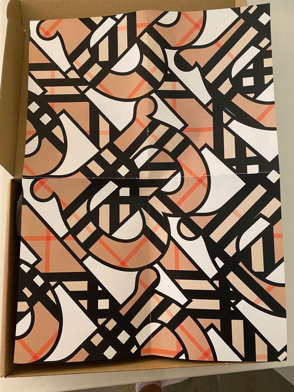 Puzzles: Burberry Puzzle – Neu (gemäss Beschreibung) aus Wetzikon ZH von Deba26 2