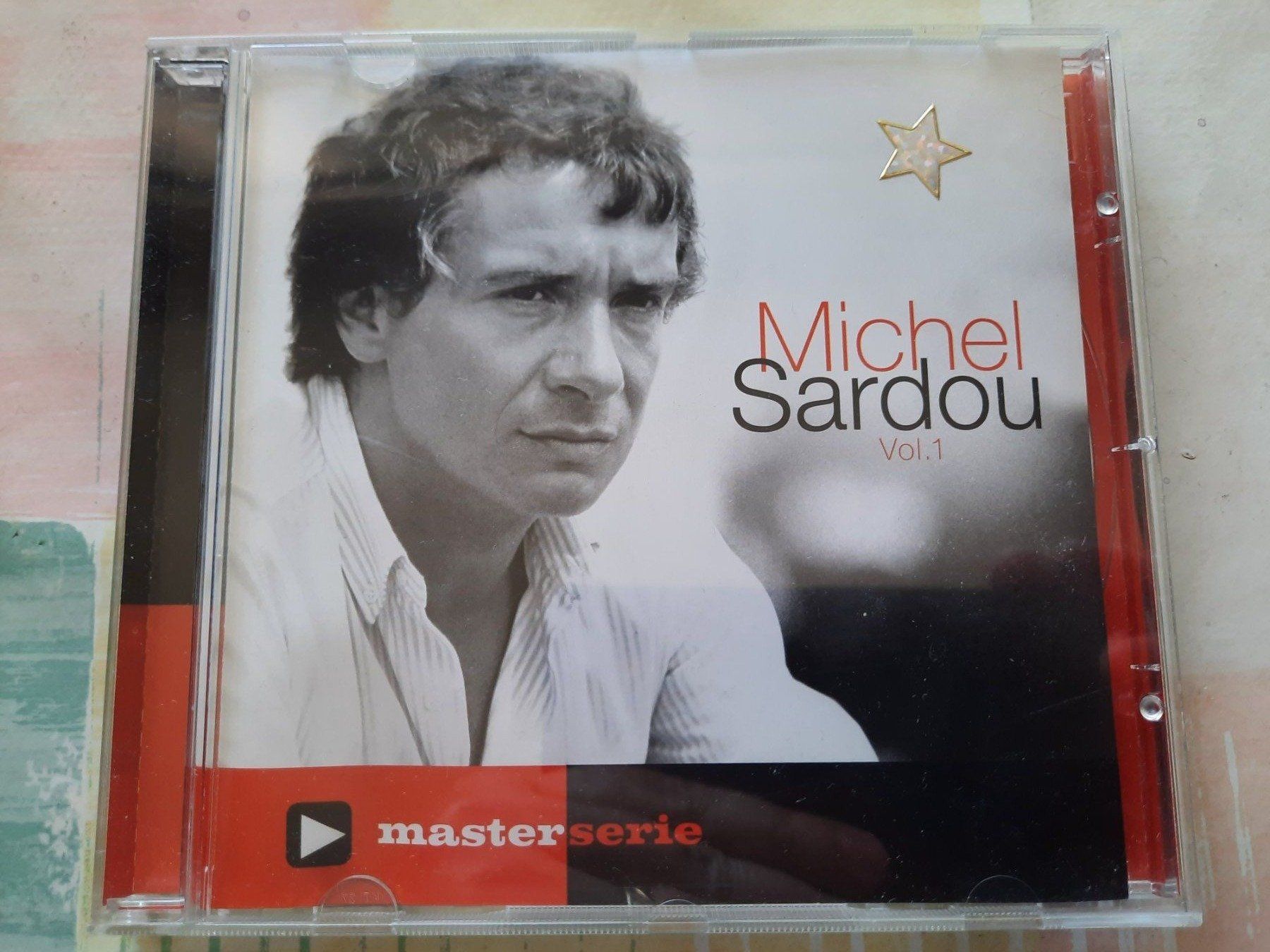 CDs: Cd Michel Sardou - Master série – Gebraucht aus Pully von bro_n52j