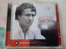 Cd Michel Sardou - Master série