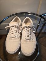 Vans Sneakers - Grösse 36 in Naturweiss