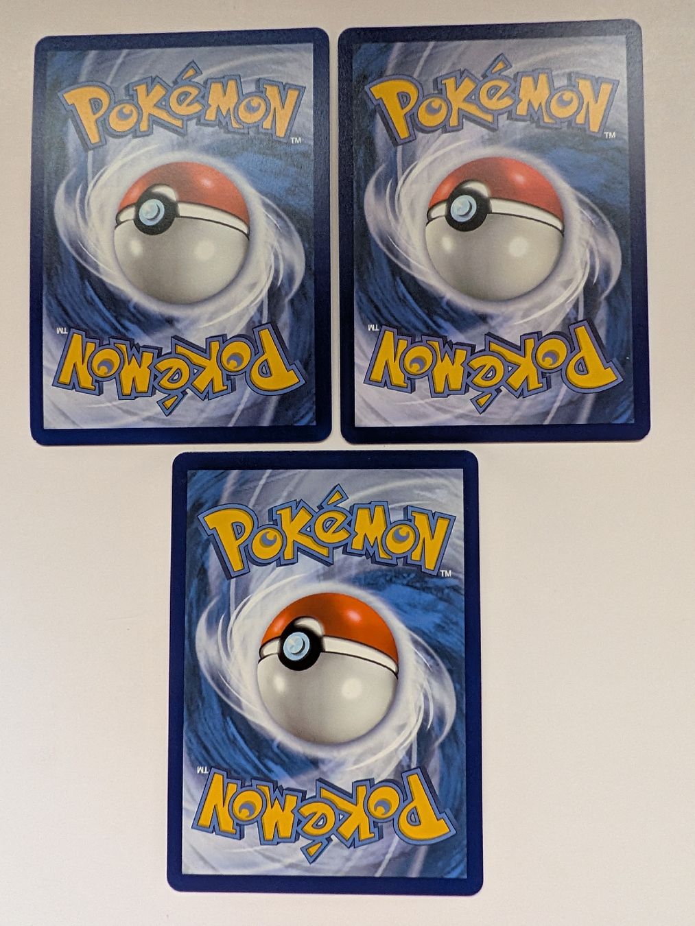 Pokémon Cartes à collectionner: 3-teiliges Pokemon Set – Neuf (Voir description) à Märstetten par eri_9lt8 1