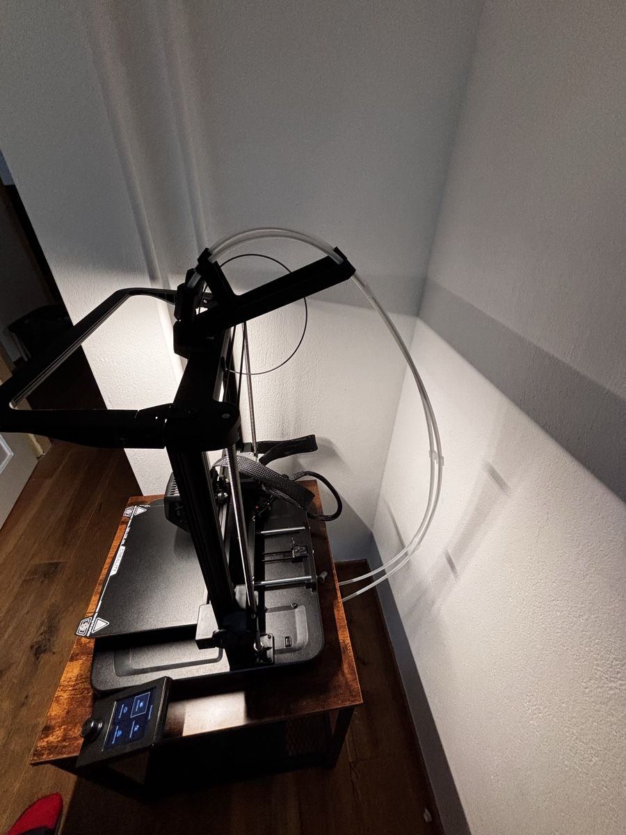 Creality Stampanti 3D: Creality Ender V3 SE + 2x Creality drybox 2.0 – Usato da Buchs SG venduto da -SAMAX- 3