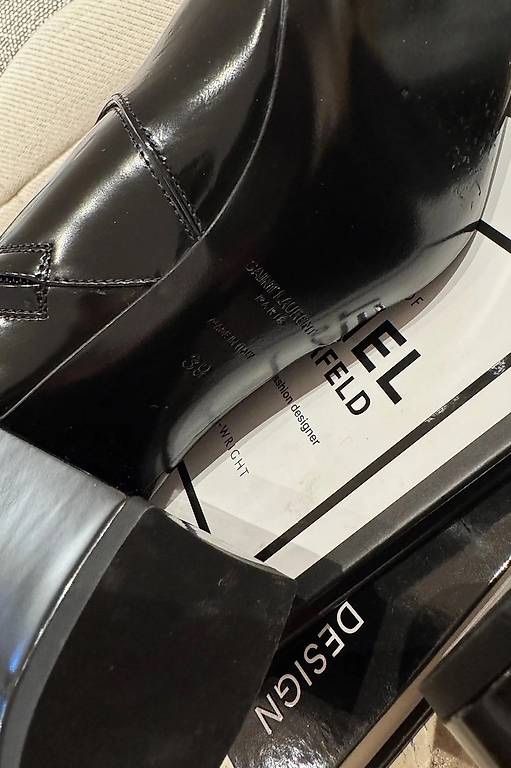 Saint Laurent Scarpe da donna: SAINT LAURENT STIEFEL – Nuovo (secondo la descrizione) da Schwyz venduto da bofb 8