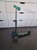 Mini Micro Trottinette ECO grün höhenverstellbar