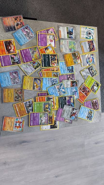 Carte collezionabili: Pokemon Karten  – Usato da Amriswil venduto da ram_w5sb 3
