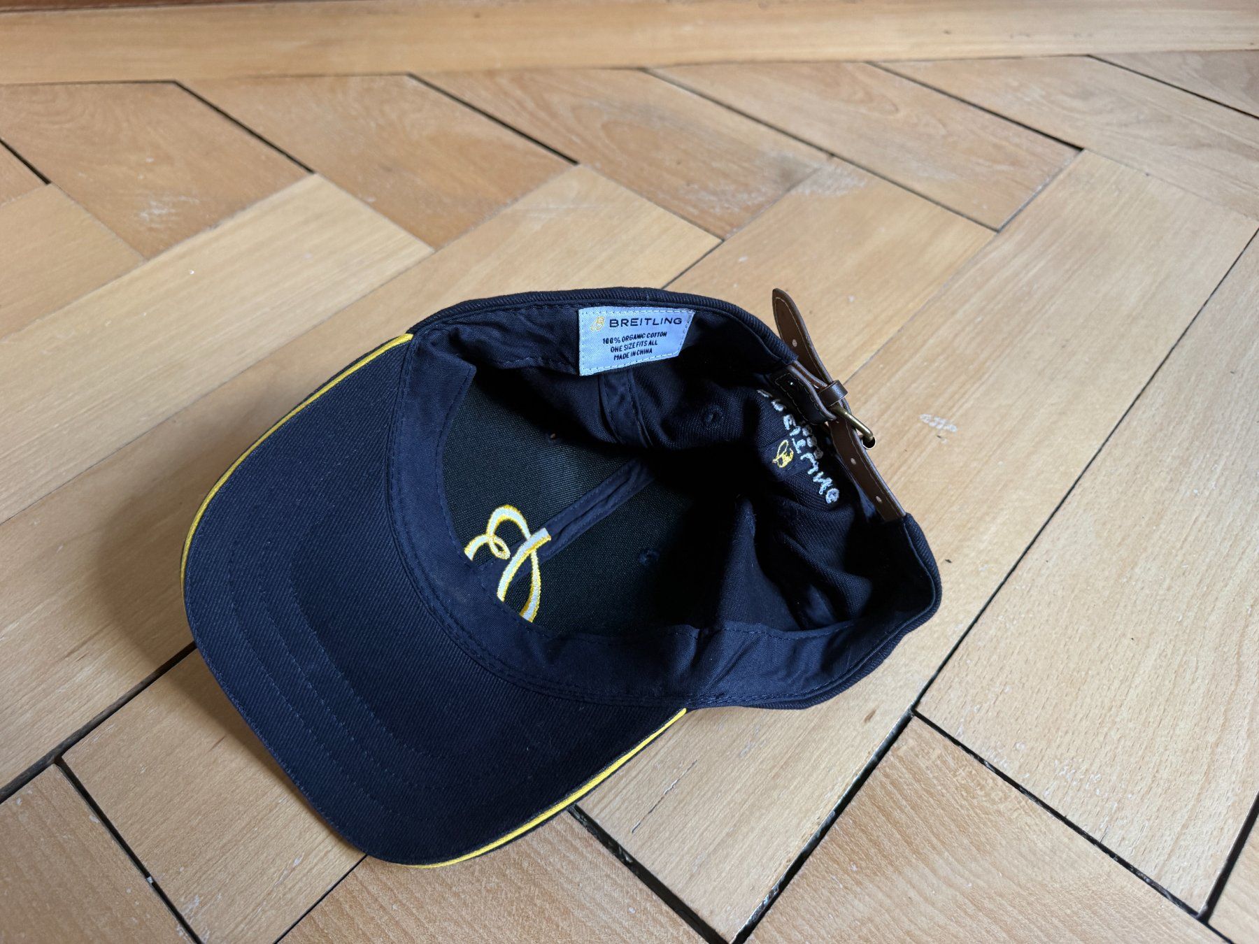 Hüte, Mützen & Caps: BREITLING - Cap dunkelblau – Gebraucht aus Zürich von Diazaio 2