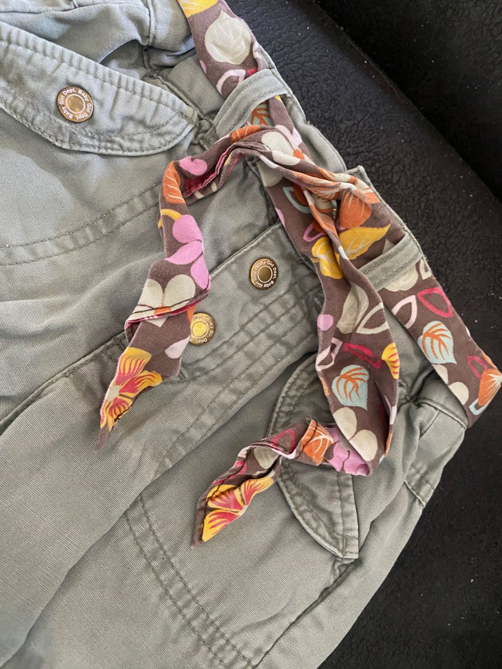 Hosen: schöne Jeans Grösse 74  – Gebraucht aus Allenwinden von Obalu 1