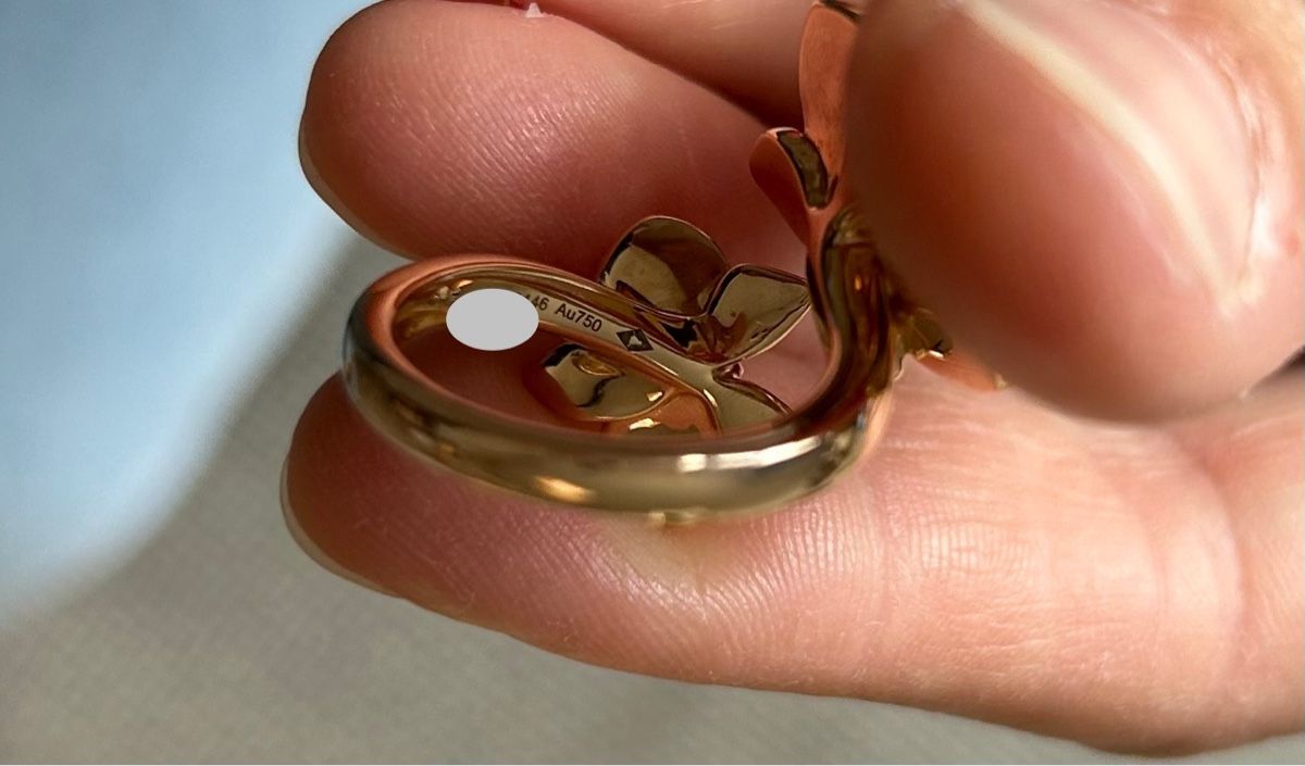 Cartier Ringe: Cartier caresse d'orchidées Size 52 – Gebraucht aus Bad Ragaz von vjmast 3