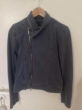 Veste Armani Jeans grise taille M