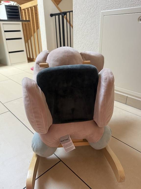 Sessel: Fauteuil à bascule éléphant  – Gebraucht aus Progens von Dzodzette2.0 3